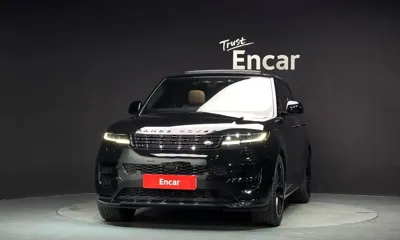 Land Rover Range Rover Sport 2025, 6191 км, за 115256.84 USD