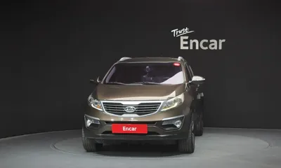 Kia Sportage 2012, 167244 км, за 3216.49 USD