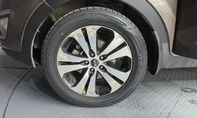 Kia Sportage 2012, 167244 км, за 3216.49 USD