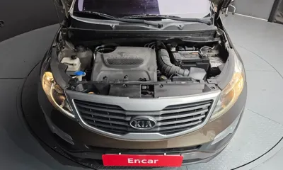 Kia Sportage 2012, 167244 км, за 3216.49 USD - фото 6