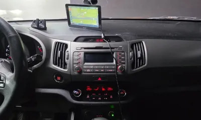 Kia Sportage 2012, 167244 км, за 3216.49 USD - фото 18