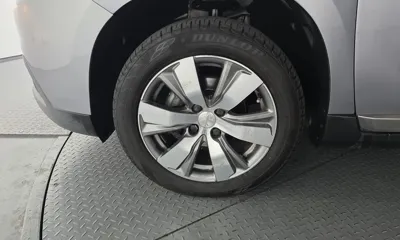 Peugeot 2008 2016, 65312 км, за 4206.31 USD