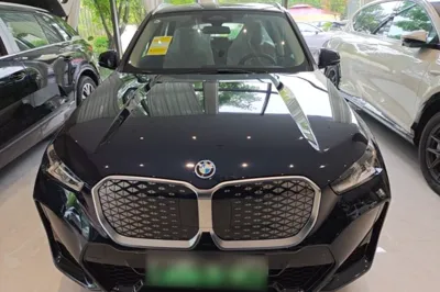 BMW iX1 2026, 100 км, за 26177 USD