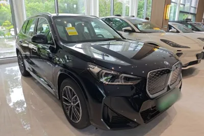 BMW iX1 2026, 100 км, за 26177 USD