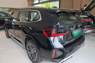 BMW iX1 2026, 100 км, за 26177 USD