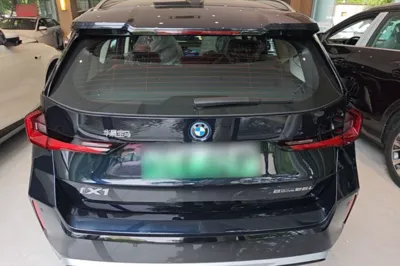 BMW iX1 2026, 100 км, за 26177 USD