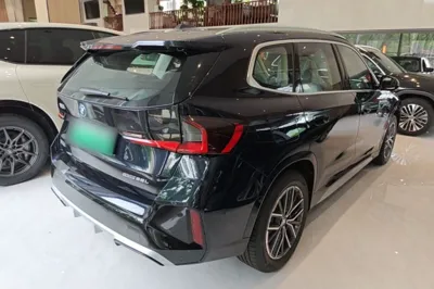 BMW iX1 2026, 100 км, за 26177 USD - фото 6