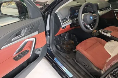 BMW iX1 2026, 100 км, за 26177 USD - фото 18