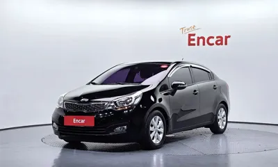 Kia Pride · 2014 год