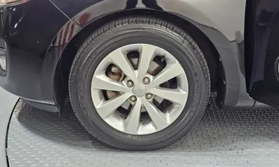 Kia Pride 2014, 154873 км, за 3807.27 USD