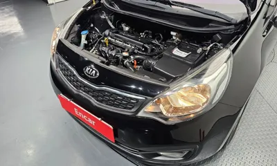 Kia Pride 2014, 154873 км, за 3807.27 USD - фото 6