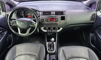 Kia Pride 2014, 154873 км, за 3807.27 USD - фото 7