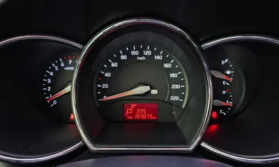 Kia Pride 2014, 154873 км, за 3807.27 USD - фото 8