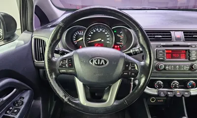 Kia Pride 2014, 154873 км, за 3807.27 USD - фото 13