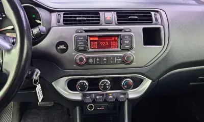 Kia Pride 2014, 154873 км, за 3807.27 USD - фото 14