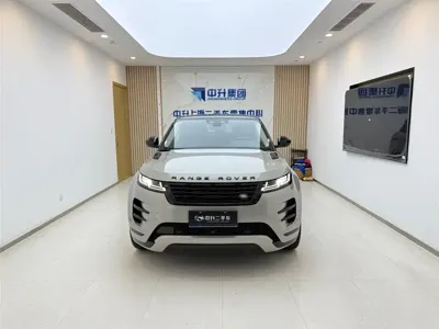 Land Rover Evoque 2024, 6000 км, за 26456.23 USD