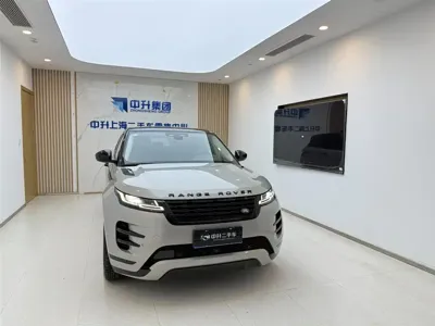 Land Rover Evoque 2024, 6000 км, за 26456.23 USD
