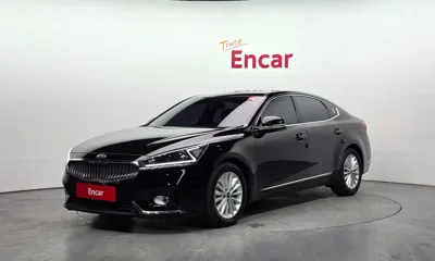 Kia K7 · 2017 год