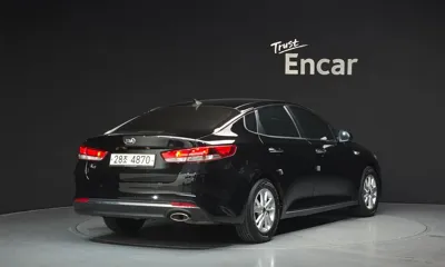 Kia K5 2016, 122935 км, за 4755.7 USD