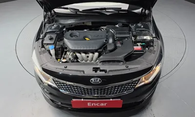 Kia K5 2016, 122935 км, за 4753.53 USD - фото 6