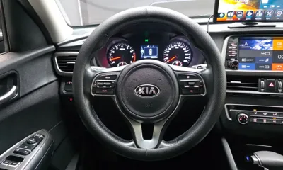 Kia K5 2016, 122935 км, за 4753.53 USD - фото 13