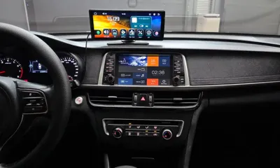 Kia K5 2016, 122935 км, за 4753.53 USD - фото 20