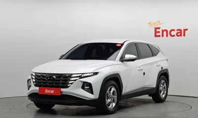 Hyundai Tucson · 2021 год