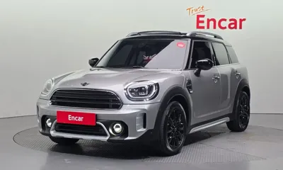 MINI Countryman · 2024 год