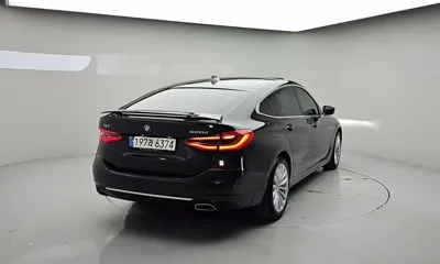 BMW Gran Turismo 2023, 57414 км, за 29188.05 USD
