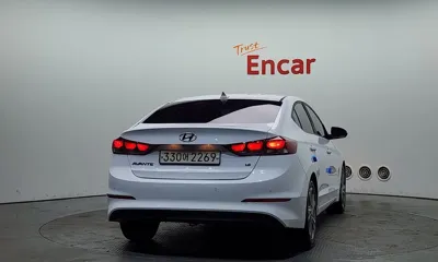 Hyundai Avante