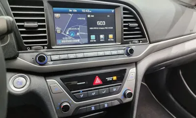 Hyundai Avante