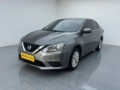 Nissan Sylphy · 2023 год