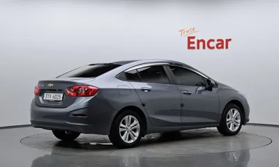 ChevroletGMDaewoo Cruze 2017, 20626 км, за 5342.02 USD
