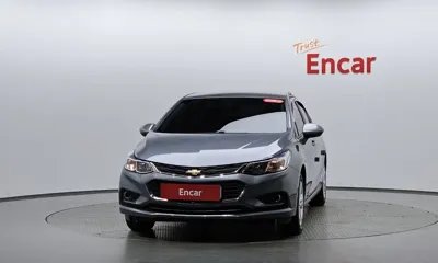 ChevroletGMDaewoo Cruze 2017, 20626 км, за 5342.02 USD