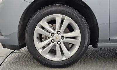 ChevroletGMDaewoo Cruze 2017, 20626 км, за 5342.02 USD