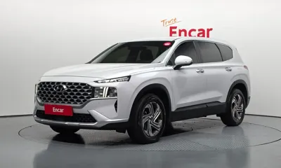 Hyundai Santafe · 2021 год