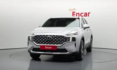 Hyundai Santafe 2021, 169158 км, за 10726.12 USD