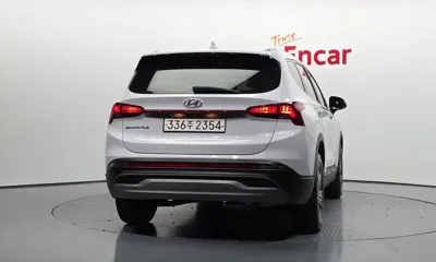 Hyundai Santafe 2021, 169158 км, за 10726.12 USD