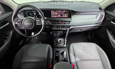 Kia Seltos 2023, 37553 км, за 15628.67 USD - фото 7