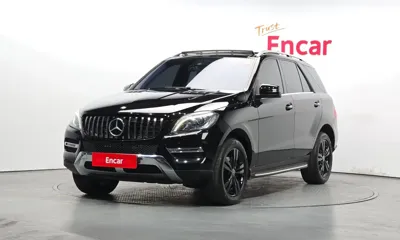 Mercedes-Benz M-Class · 2013 год