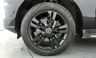 Mercedes-Benz M-Class 2013, 86644 км, за 11826.89 USD