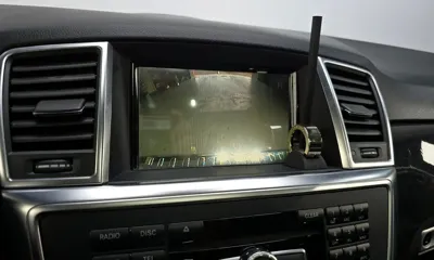 Mercedes-Benz M-Class 2013, 86644 км, за 11826.89 USD - фото 15