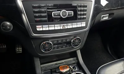 Mercedes-Benz M-Class 2013, 86644 км, за 11826.89 USD - фото 16
