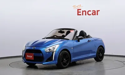 Daihatsu Copen · 2014 год