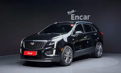 Cadillac XT5 · 2020 год