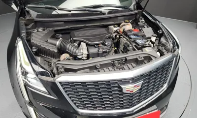 Cadillac XT5 2020, 99530 км, за 15791.21 USD - фото 6