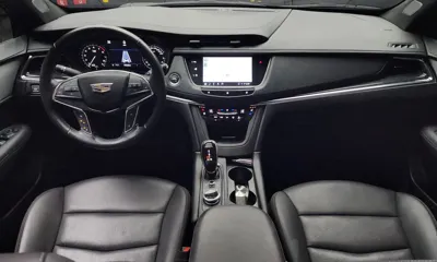 Cadillac XT5 2020, 99530 км, за 15791.21 USD - фото 7