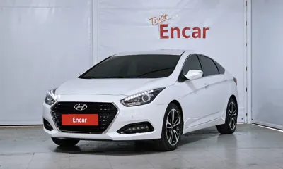 Hyundai i40 · 2016 год