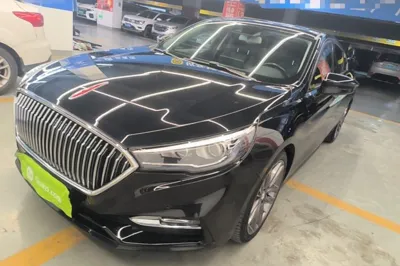 Hongqi H5 · 2018 год