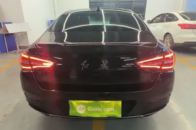 Hongqi H5 2018, 42200 км, за 7889 USD
